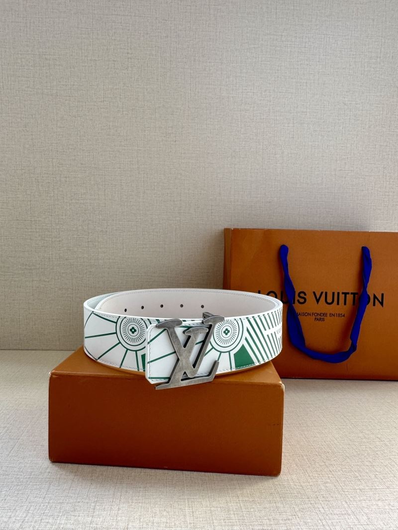 Louis Vuitton Belts